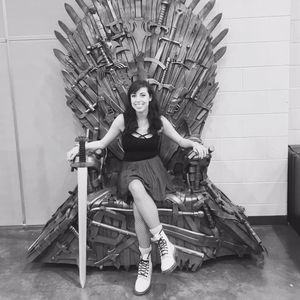 Meet your Posher, Katie